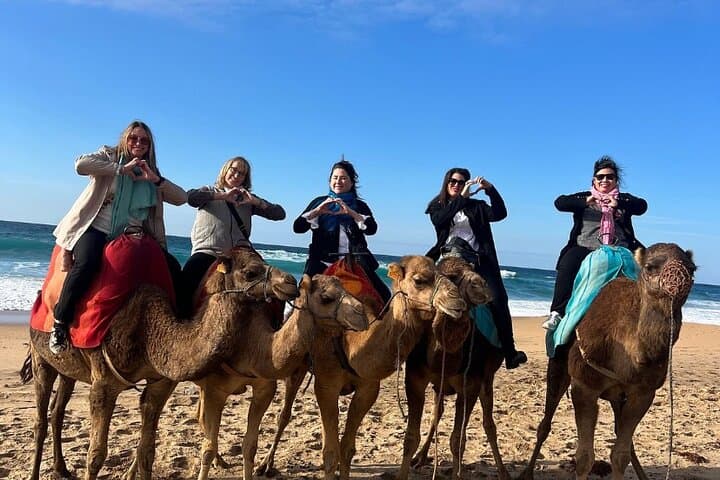Luxury Private Tour of Tangier from Marbella All Inclusive