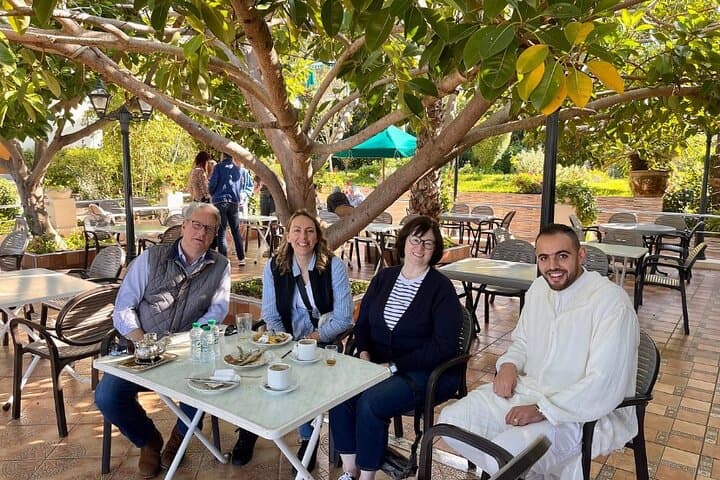 Luxury Private Tour of Tangier from Marbella All Inclusive