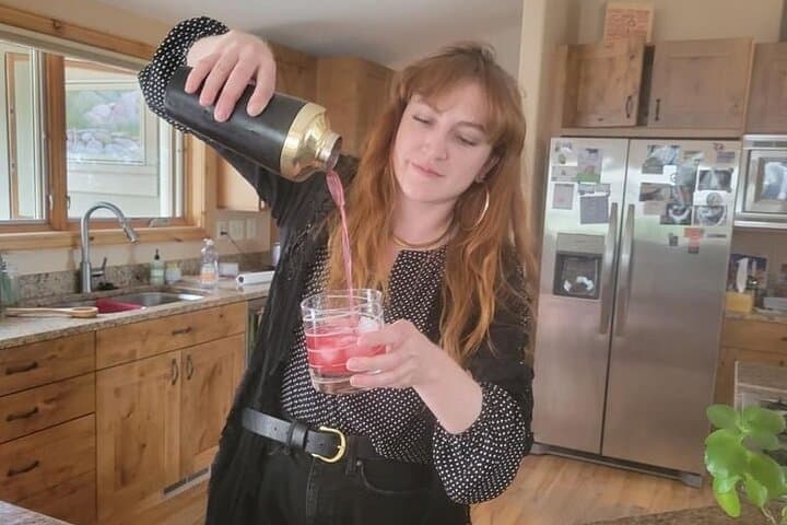 Traveling Spoon Private Online Mixology or Cocktail Making Class