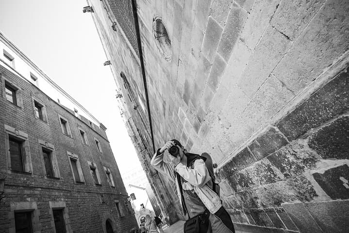 Sagrada Familia and Barcelona photo shoot + Prints + Video
