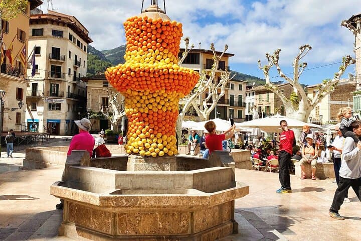 Soller’s Secret Stories: An Audio Tour by Travel Author
