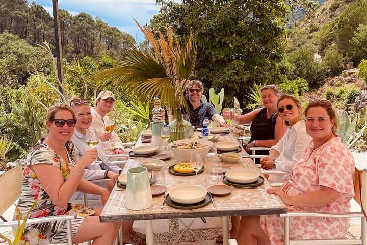 Marbella Paella Cooking Class