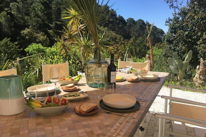 Marbella Paella Cooking Class