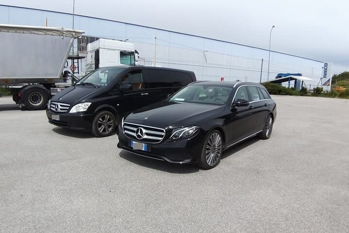 Private Transfer from Seville Cruise Port to Seville Airport(SVQ)