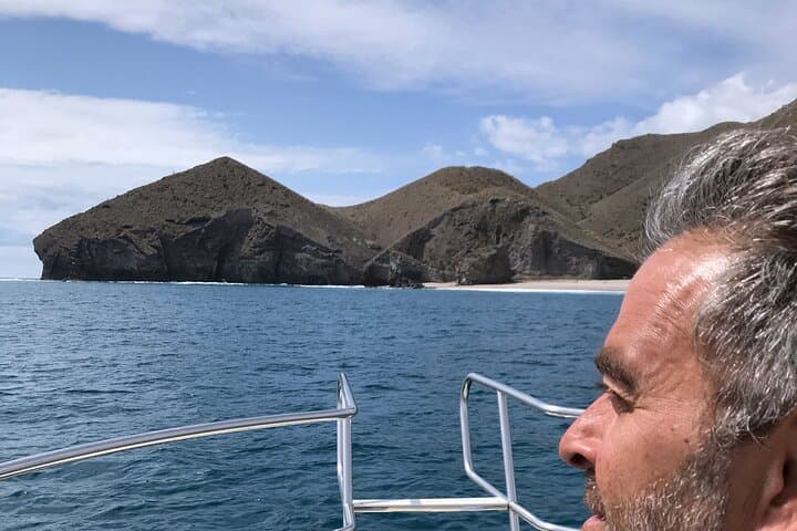 Boat trips in Garrucha