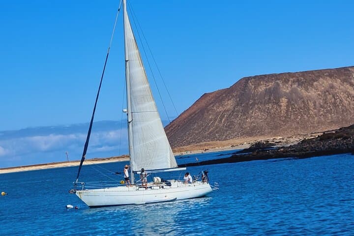 Private Sunset Sailing Charter for Couples from Corralejo