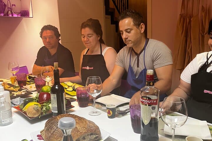Learn and cook authentic Spanish food in Puerta del Sol!