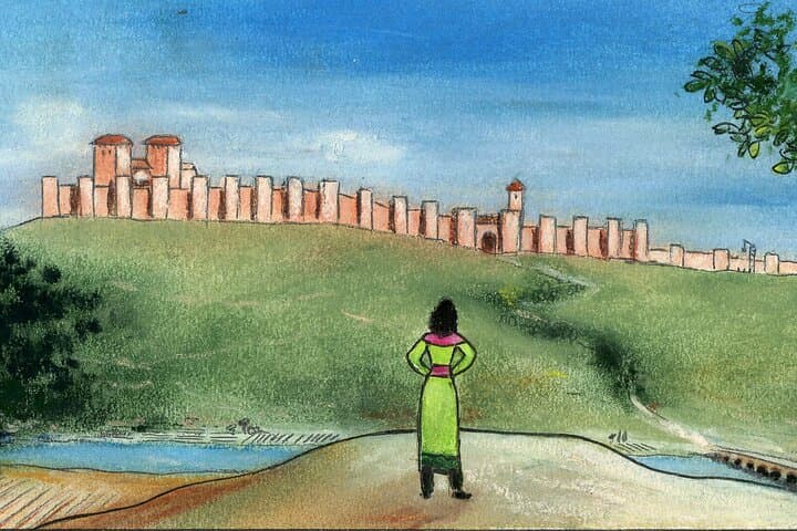 Andalusian Urban Escape