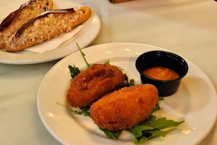3 Tapas Cartagena (Spain) walking tour