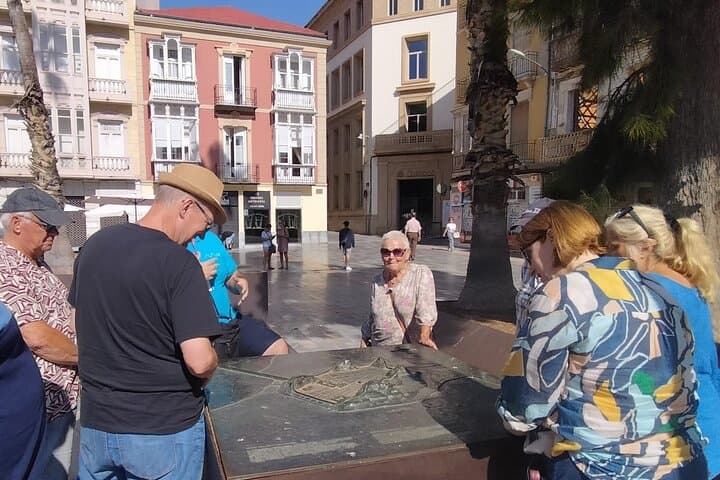 3 Tapas Cartagena (Spain) walking tour
