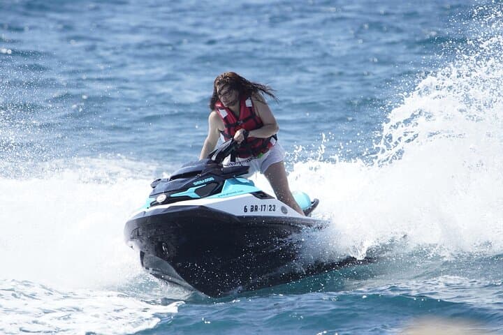 Jet Ski in Maresme