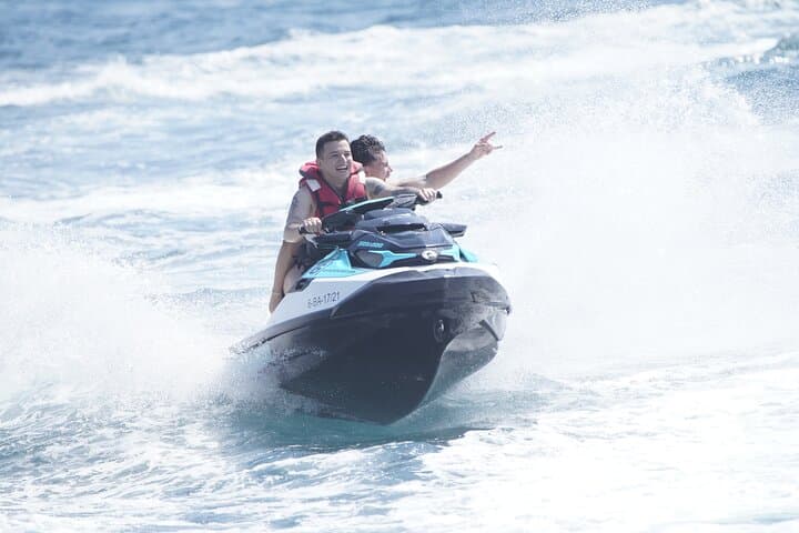 Fast Jet Ski
