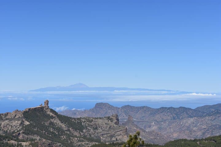 Pico de Las Nieves