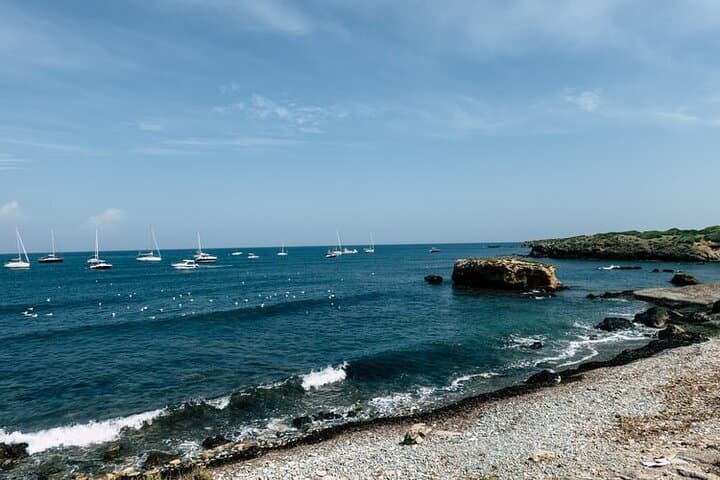 Valencia to Isla Tabarca (Only Inhabited Island in C. Valenciana)