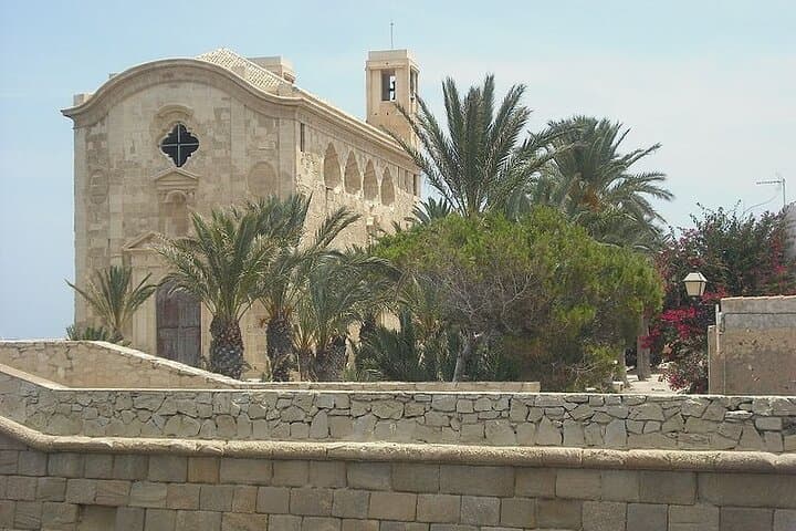 Valencia to Isla Tabarca (Only Inhabited Island in C. Valenciana)