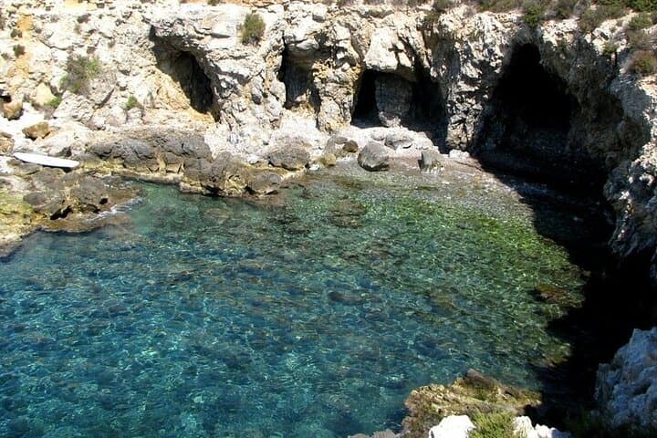 Valencia to Isla Tabarca (Only Inhabited Island in C. Valenciana)