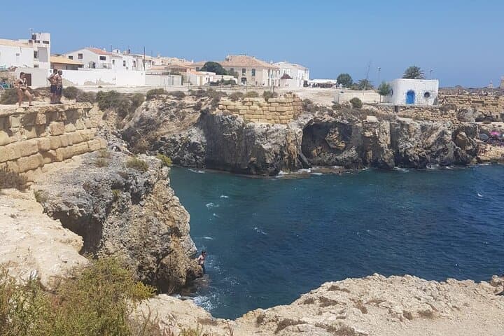 Valencia to Isla Tabarca (Only Inhabited Island in C. Valenciana)