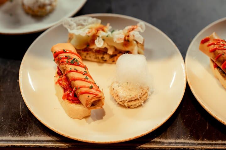 Gourmet Pintxos & Premium Wines small groups Food Tour