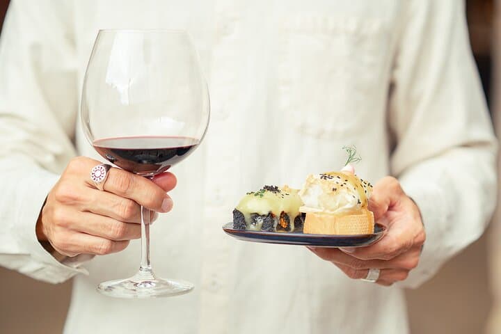 Gourmet Pintxos & Premium Wines small groups Food Tour
