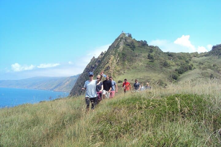 The Best Hiking with a Cliff View in San Sebastián