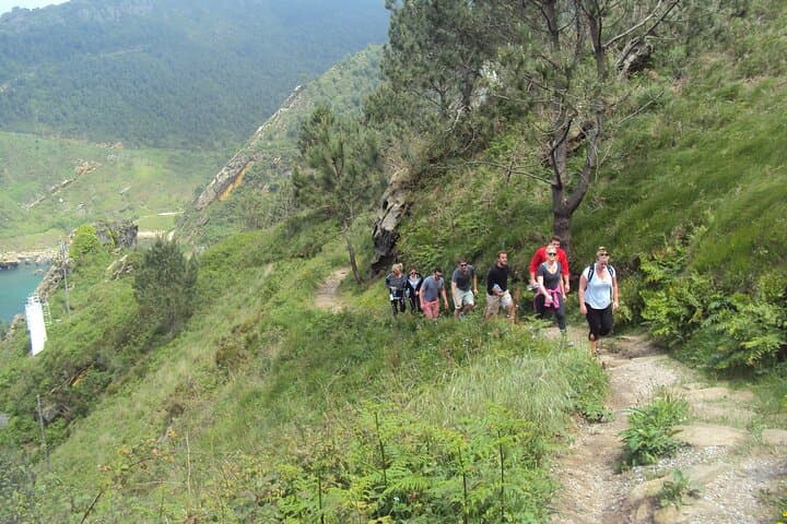 The Best Hiking with a Cliff View in San Sebastián