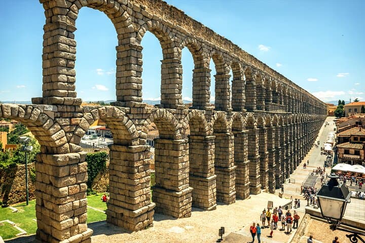 Segovia City Highlights Private Guided 3-Hour Tour