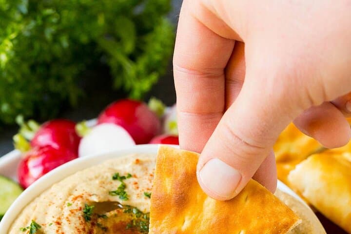 Yummy Hummus
