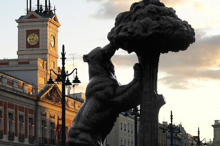 Madrid Essential Private Walking Tour of Iconic Landmarks