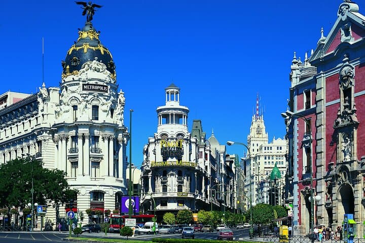 Madrid Essential Private Walking Tour of Iconic Landmarks