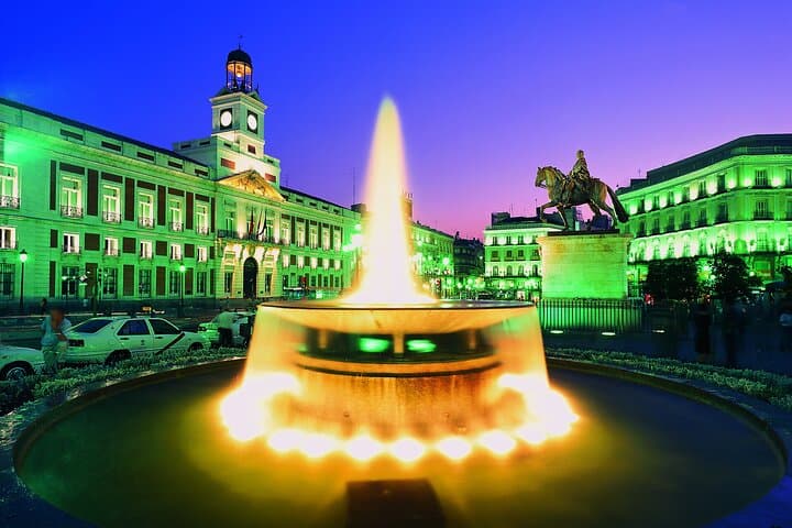 Madrid Essential Private Walking Tour of Iconic Landmarks