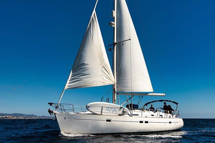 3 Hour Private Sailing Charter in Marbella