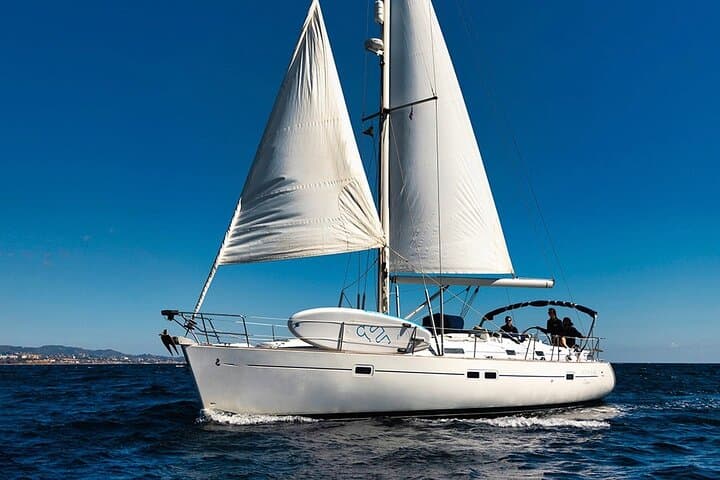 2 Hour Private Sailing Charter in Marbella
