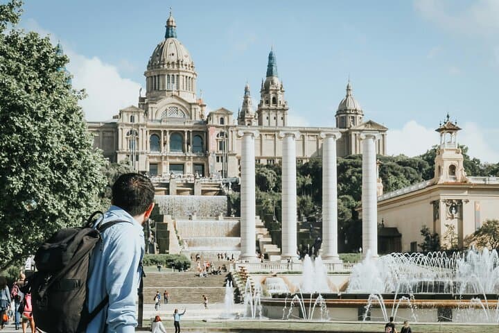 Awesome Scavenger Hunt: Catalonia Culture