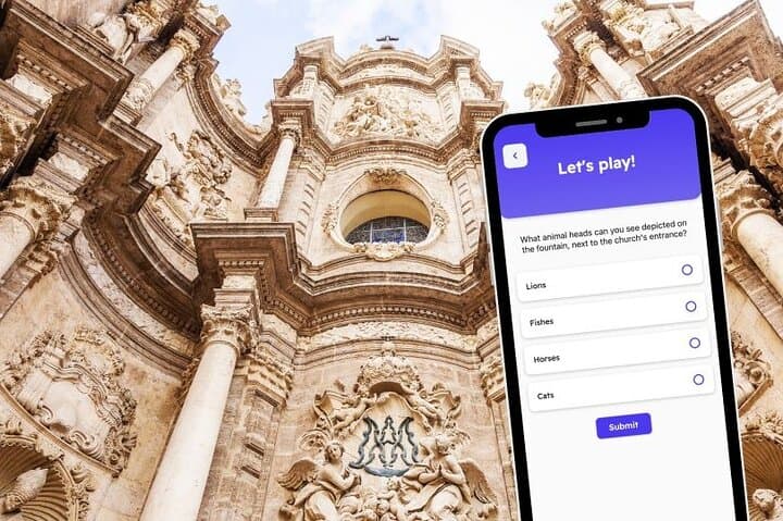Valencia Scavenger Hunt