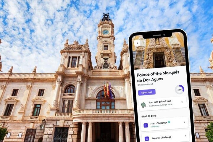 Valencia Scavenger Hunt