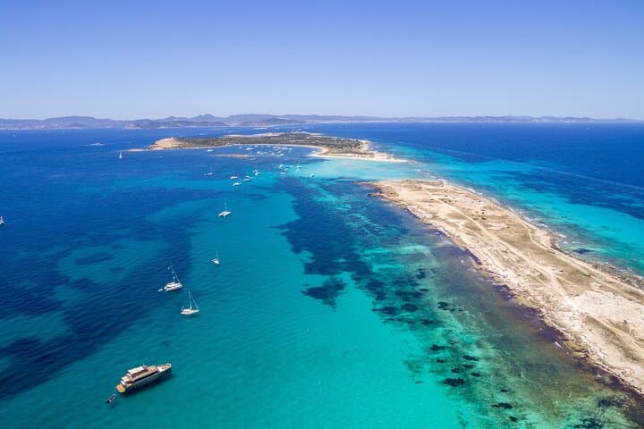 Round-Trip Ferry to Formentera from Figueretas