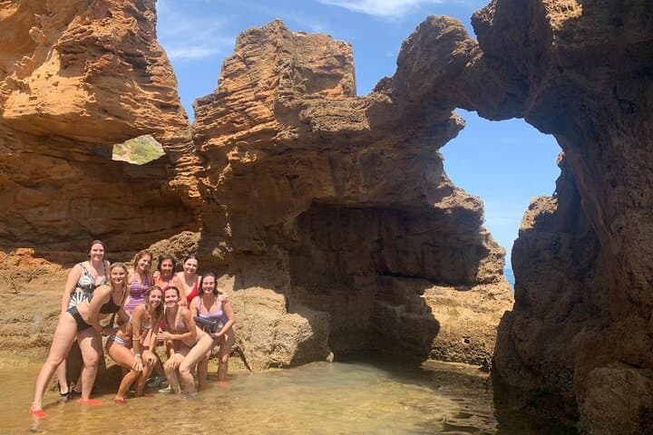 Kayak Excursion Cova Tallada 2h 30min
