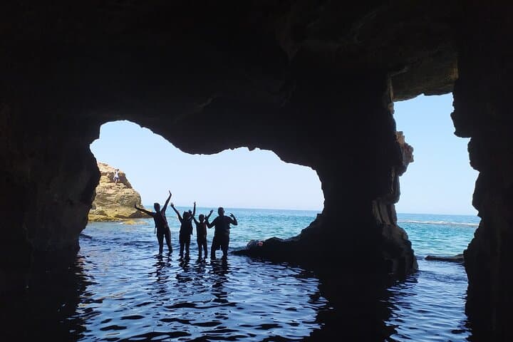 Kayak Excursion Cova Tallada 2h 30min