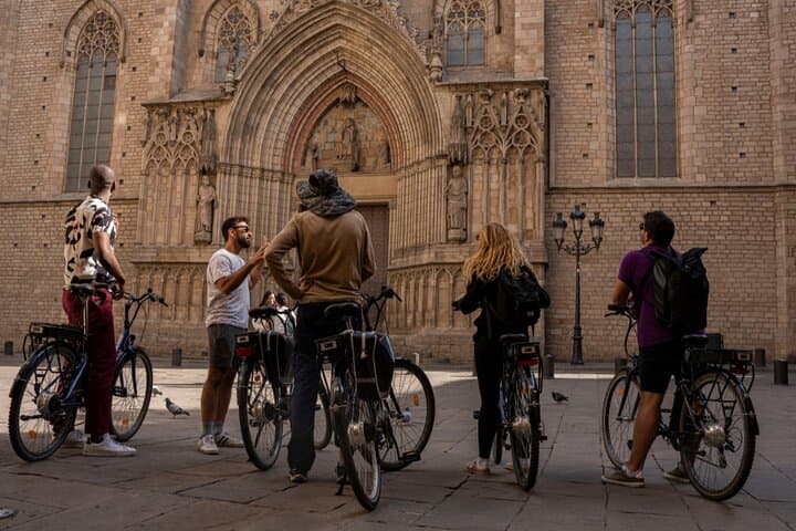 Catedral Barcelona
