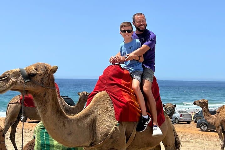 Tangier Private All-In Day Experience from Marbella & Malaga