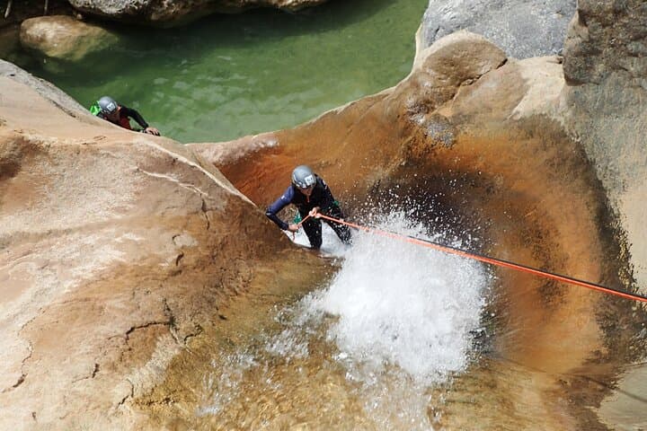 Viu de Levante Ravine