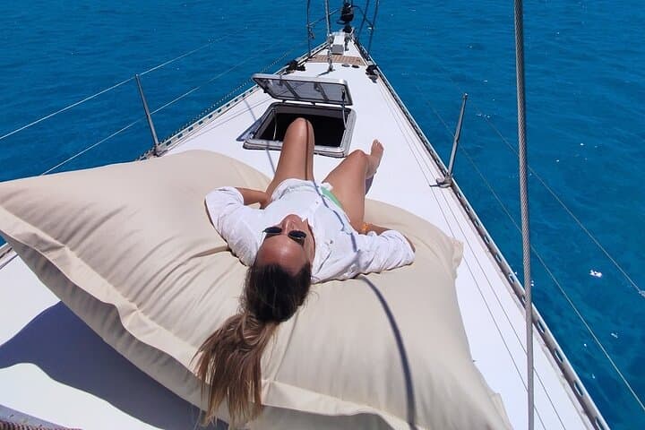Private Experience Full-day Sailing in Ibiza and Formentera
