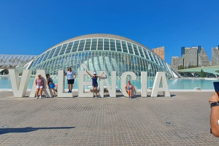 Exclusive 2-Hour Private Bike Tour in Valencia