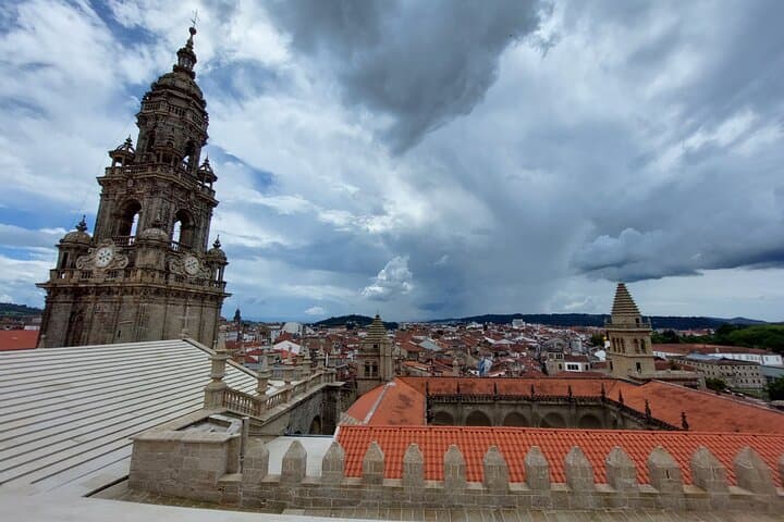 Secrets of Compostela Private Tour