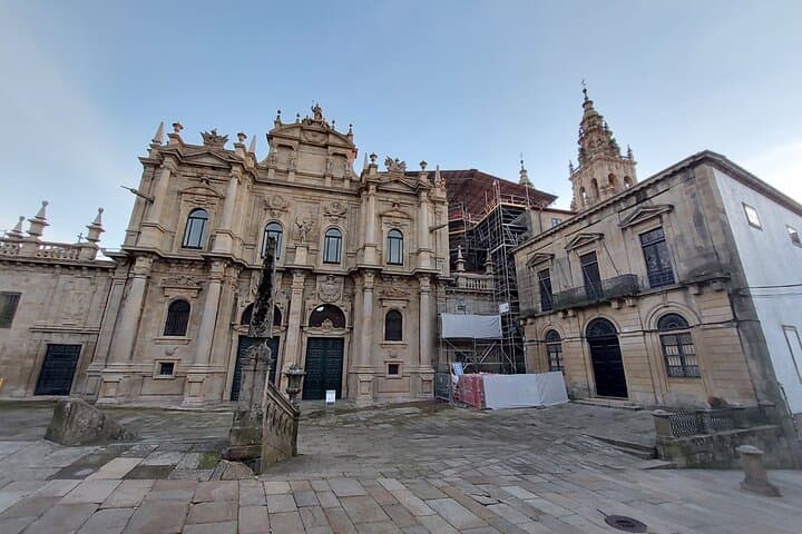 Secrets of Compostela Private Tour