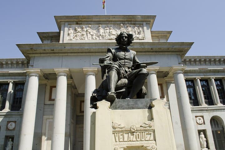 Kid-Friendly Madrid Prado Museum Private Tour