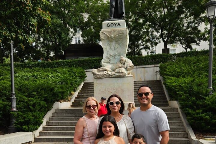 Kid-Friendly Madrid Prado Museum Private Tour