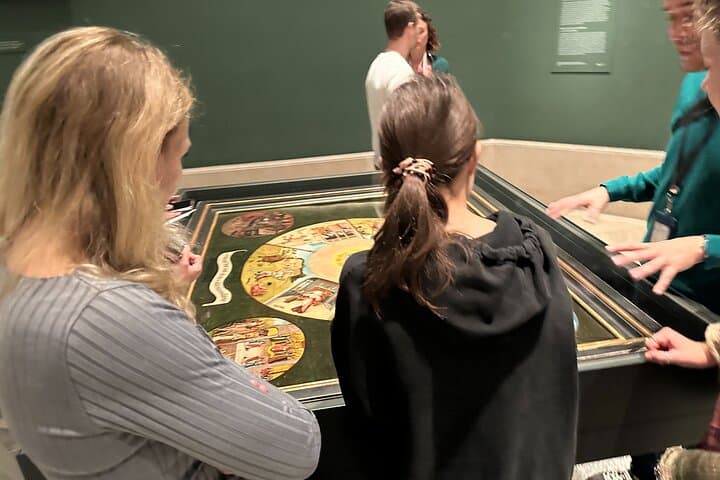 Kid-Friendly Madrid Prado Museum Private Tour