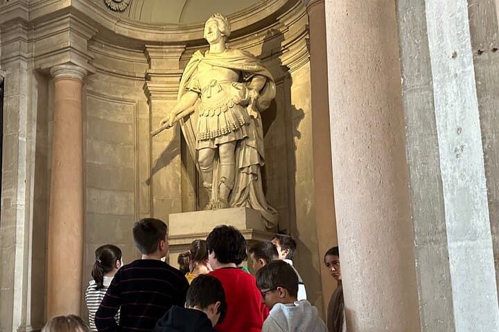 Kid-friendly Madrid Royal Palace Private Tour for Families
