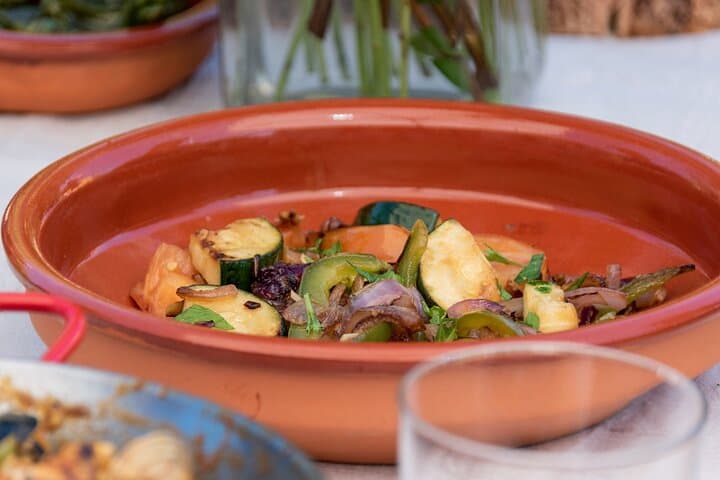 Ibiza: Organic Farm-to-Table Cooking Class with Lunch & Wine